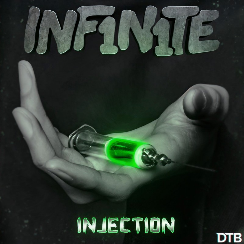 Injection封面
