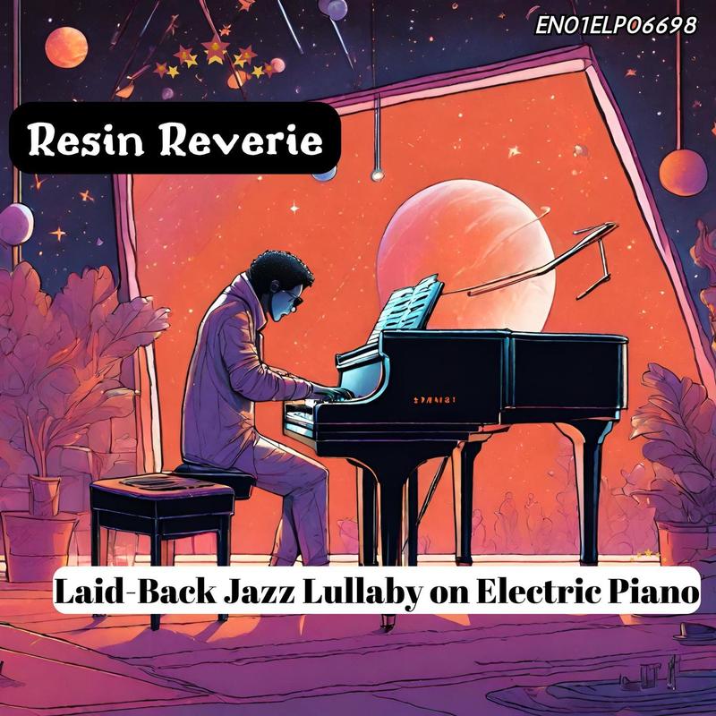 RhythmicReverberations:AJazzCollage封面