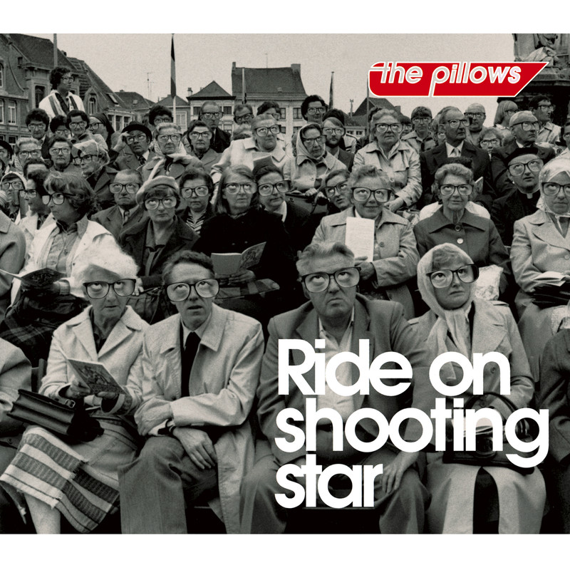 Rideonshootingstar封面