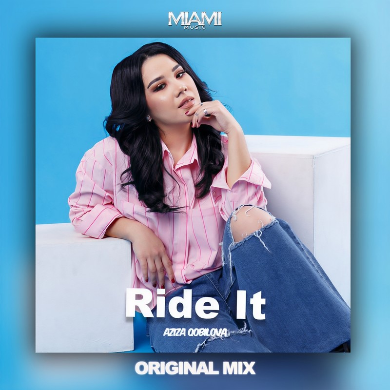 RideIt封面