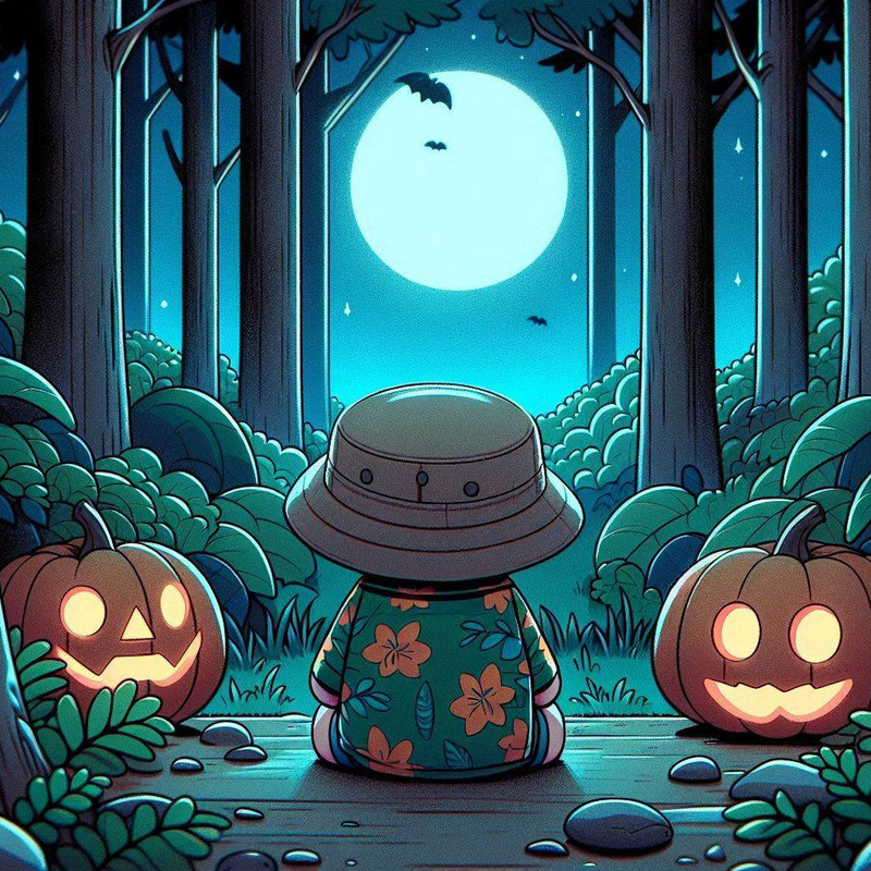 HauntedBells封面