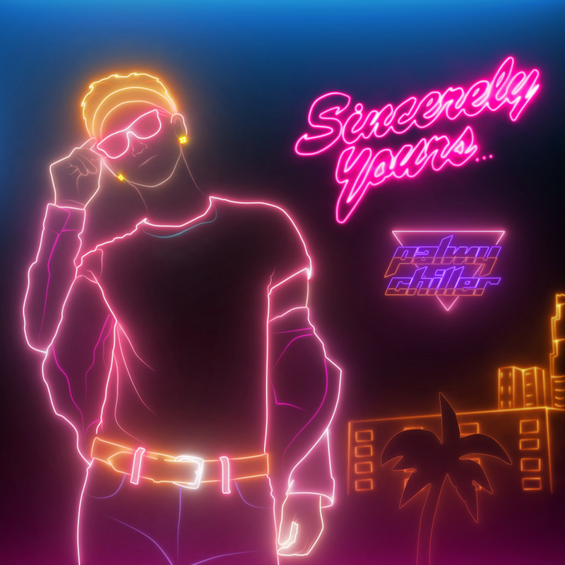 SincerelyYours...封面
