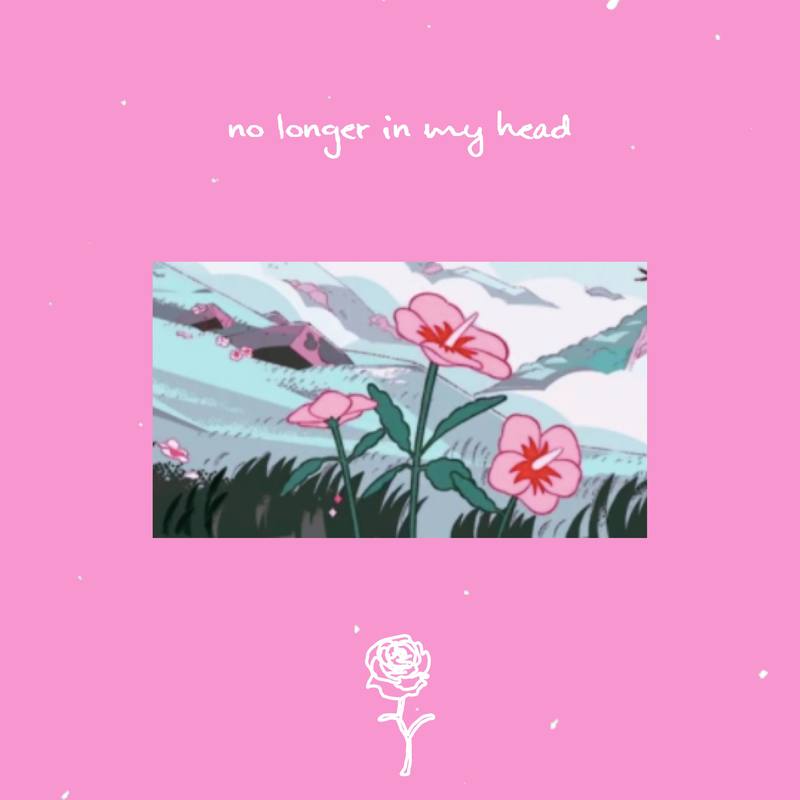 NoLongerInMyHead封面