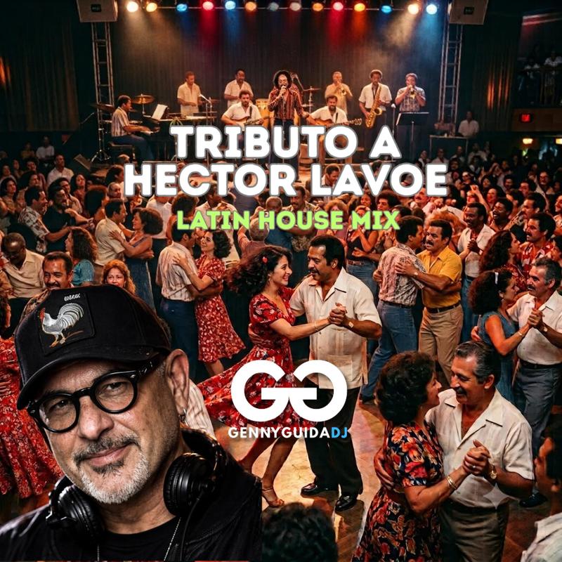 TRIBUTOAHECTORLAVOE封面