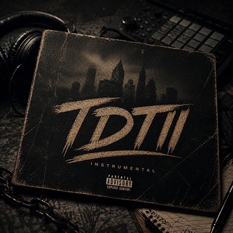 TDTII封面