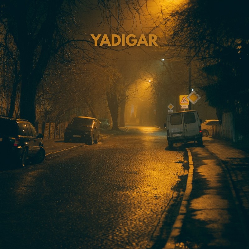 Yadigar封面
