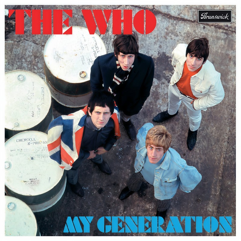 MyGeneration封面