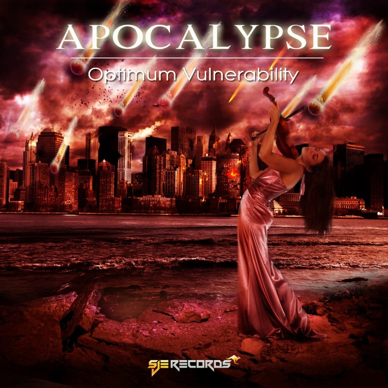 Apocalypsis封面
