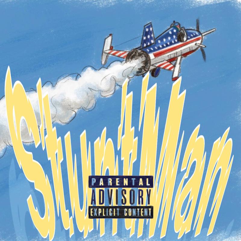 StuntMan封面