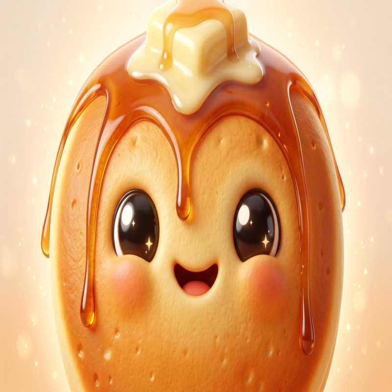 IAmaPancake封面