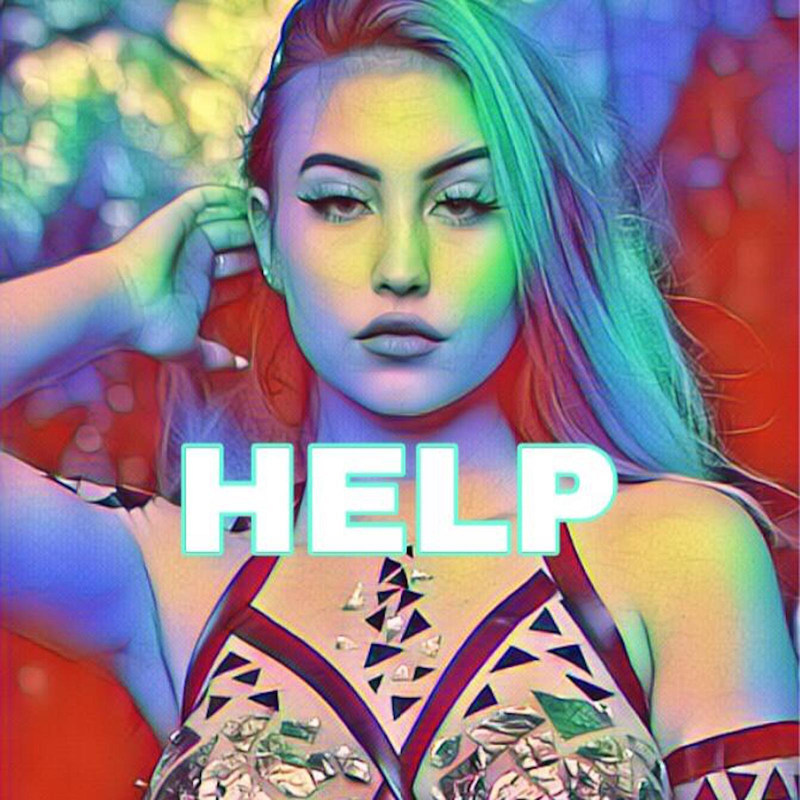 Help封面