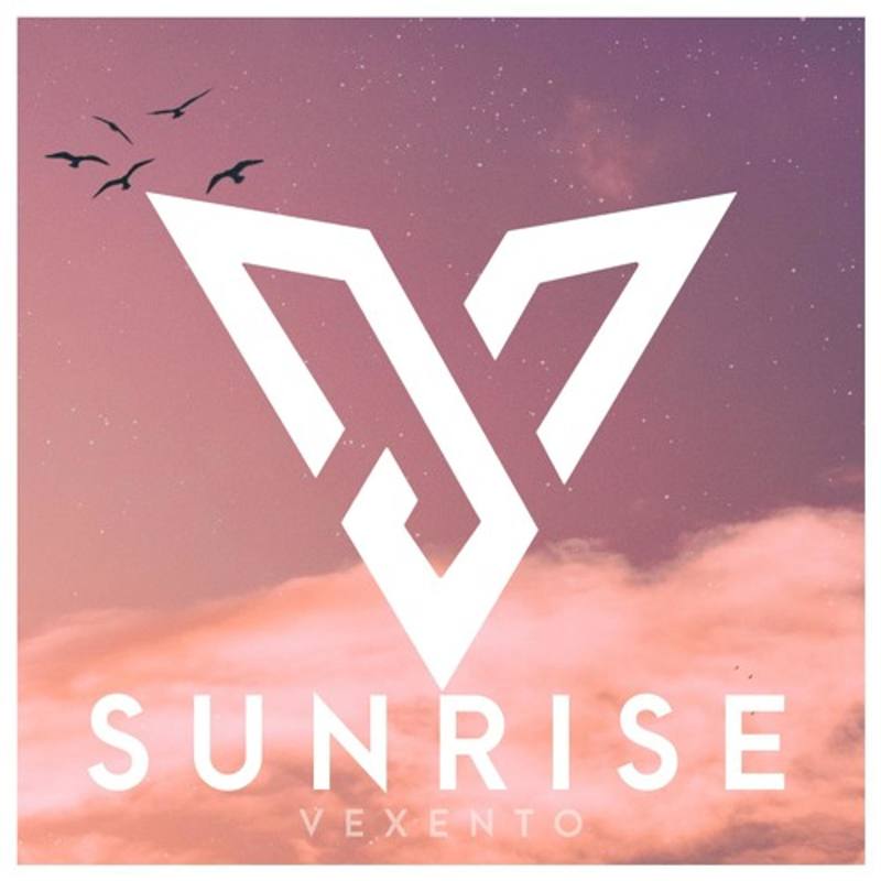 Sunrise封面