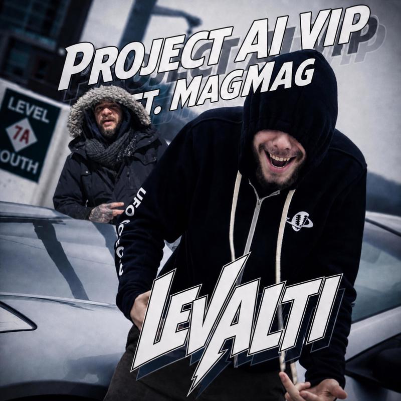 ProjectAI封面
