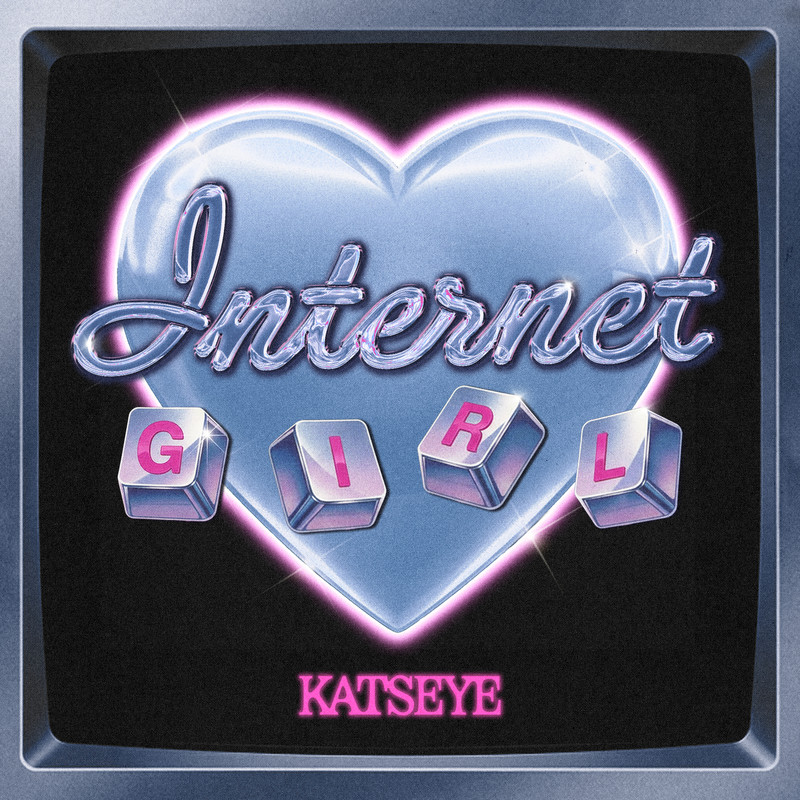 InternetGirl封面