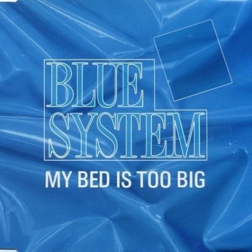 MyBedIsTooBig封面
