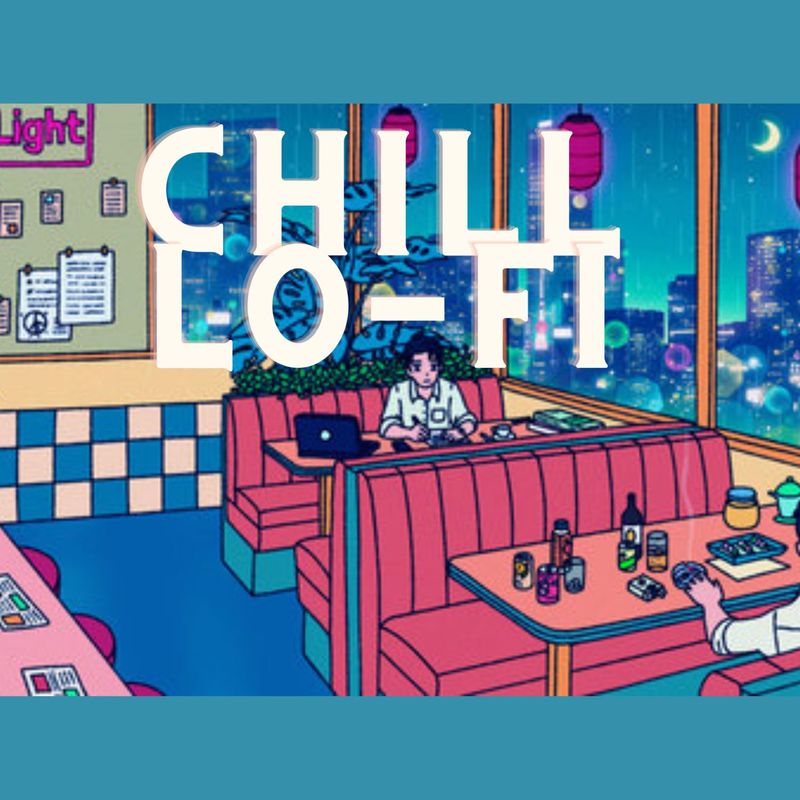 ChillLo封面
