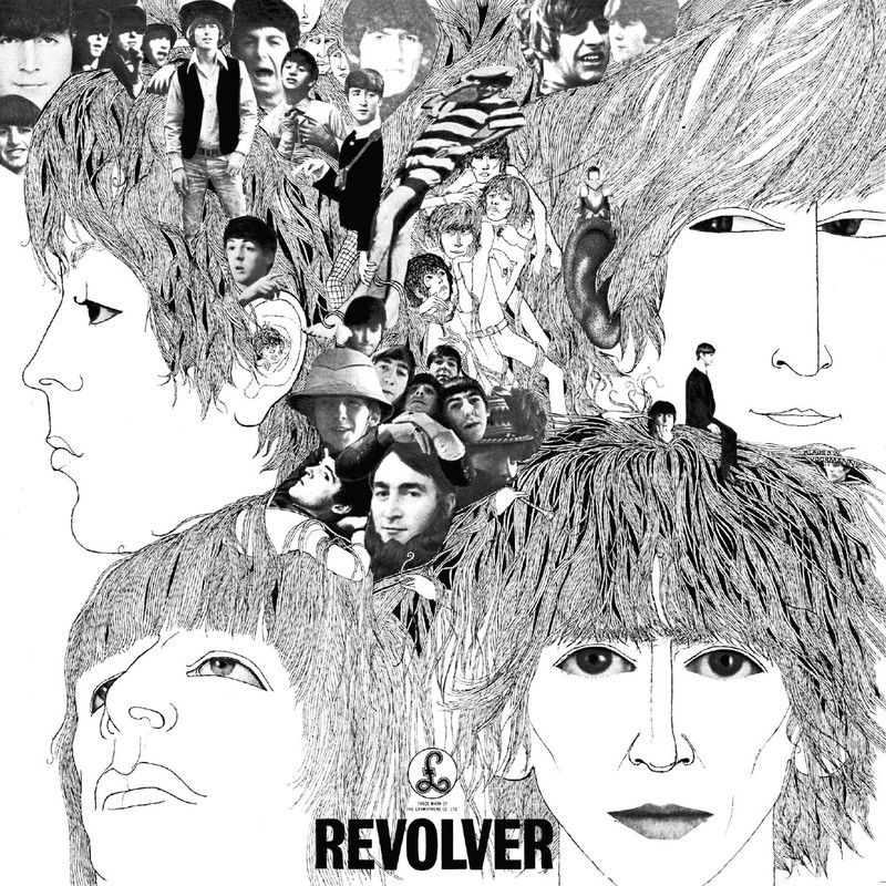 TomorrowNeverKnows封面