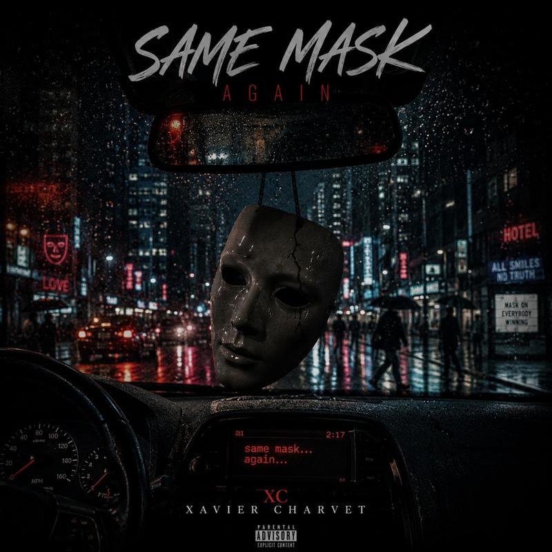 SameMaskAgain封面