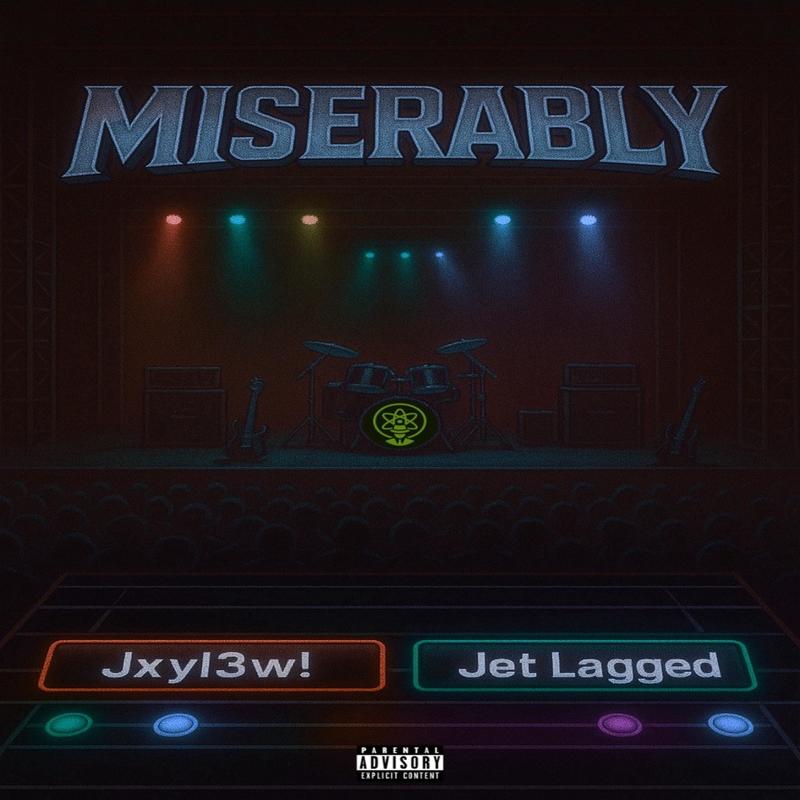 Miserably封面