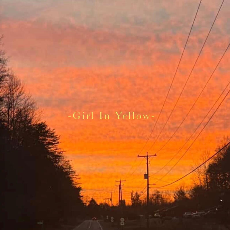 GirlInYellow封面
