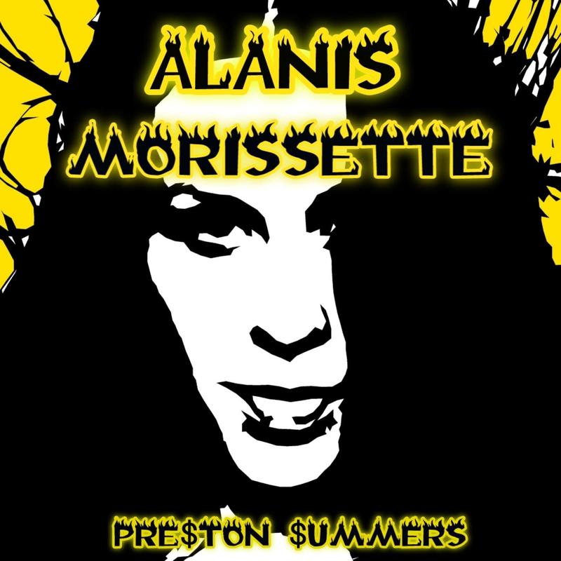 AlanisMorrisette封面