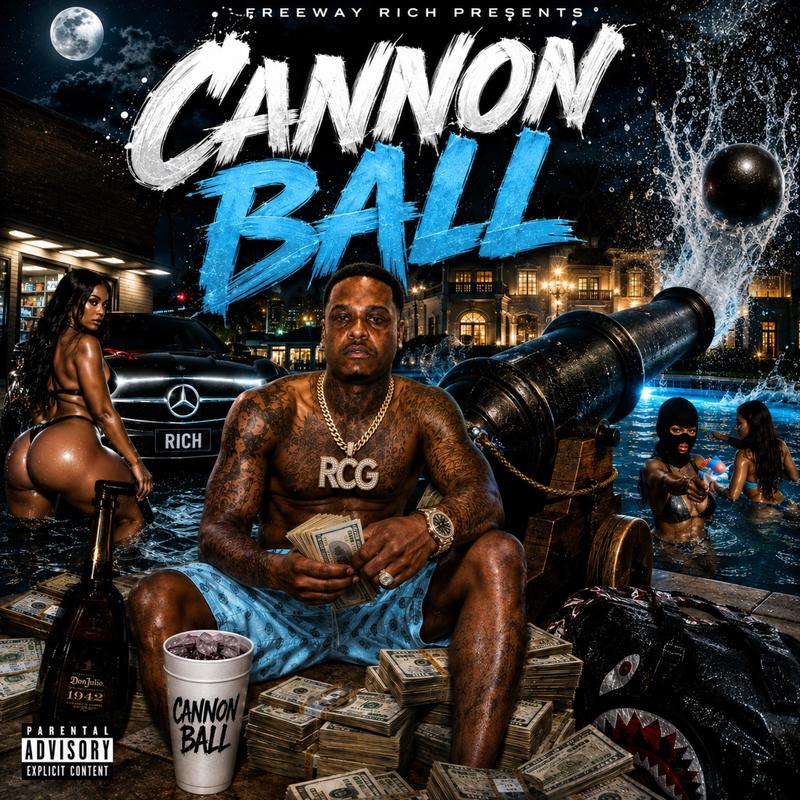 CannonBall封面