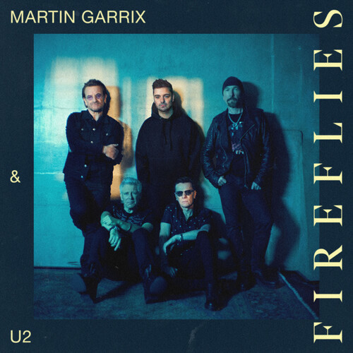 Fireflies封面