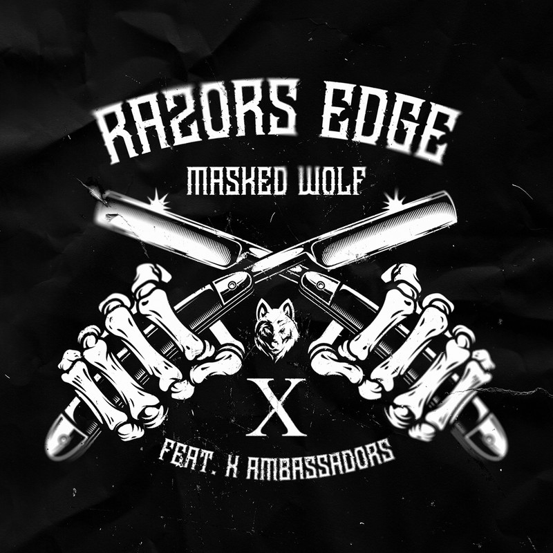 Razor'sEdge(feat.XAmbassadors)封面