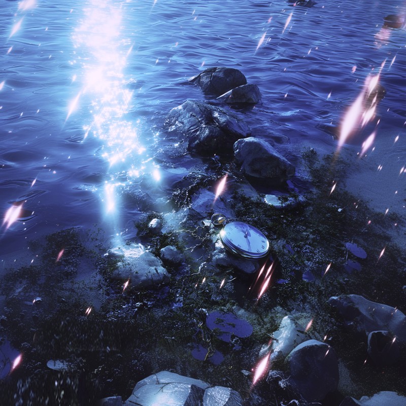 流星封面