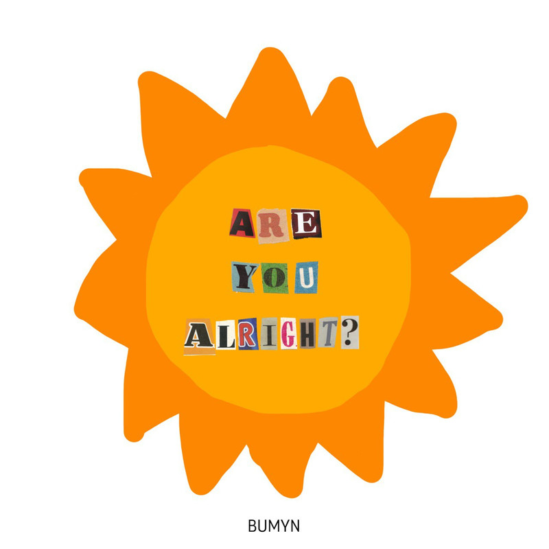 AreYouAlright封面