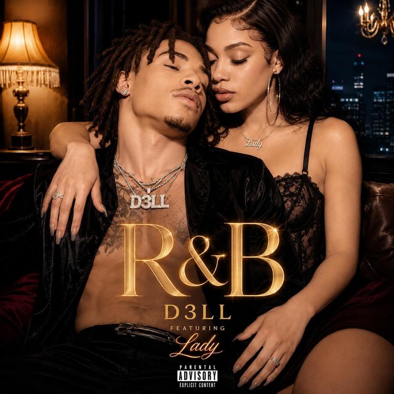RB(feat.Lady)封面