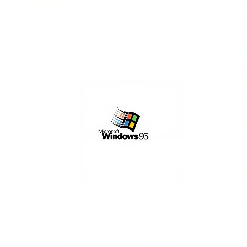 MicrosoftWindows95封面