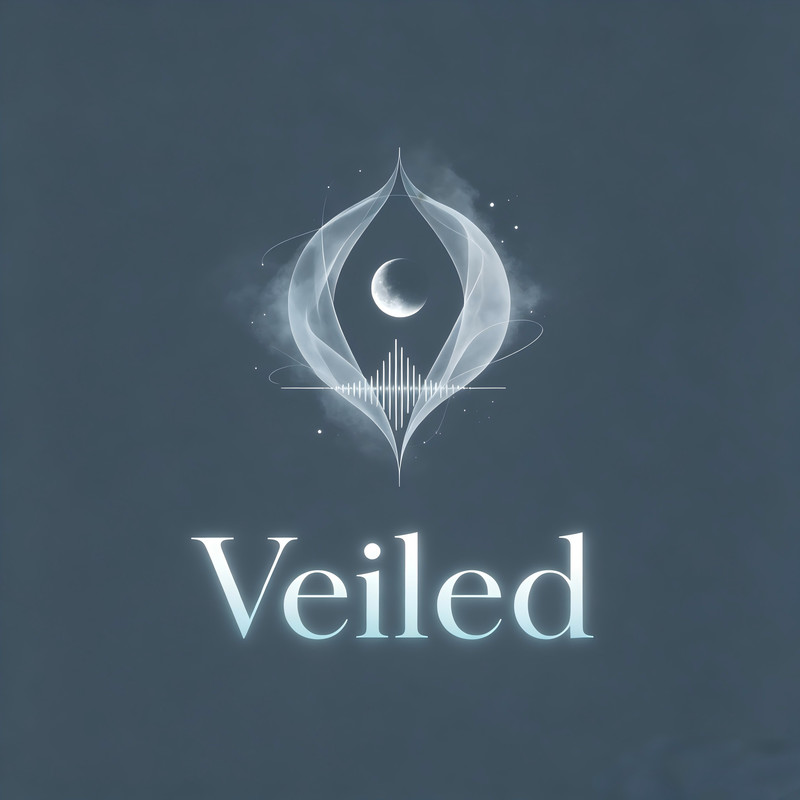 Veiled封面