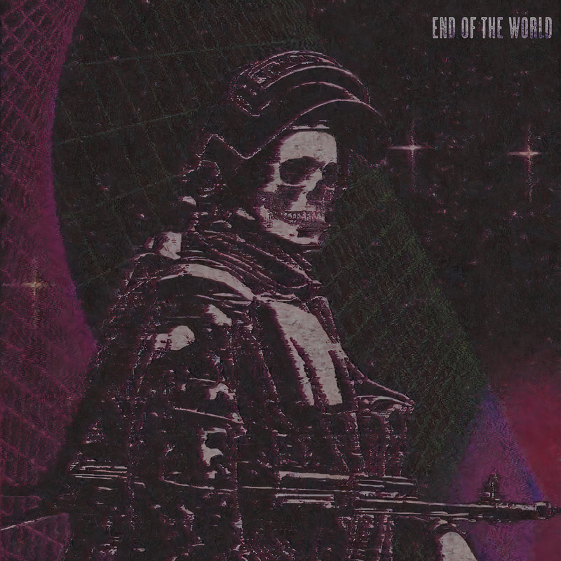 EndoftheWorld封面