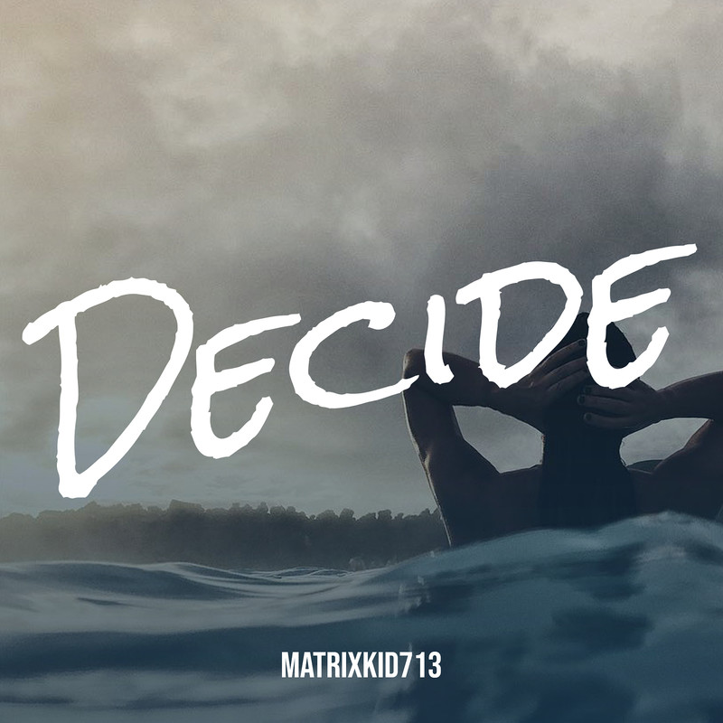 Decide(Explicit)封面
