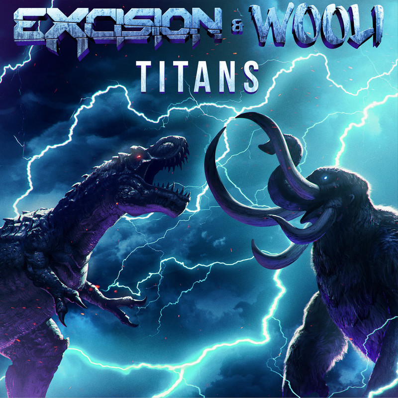 Titans封面