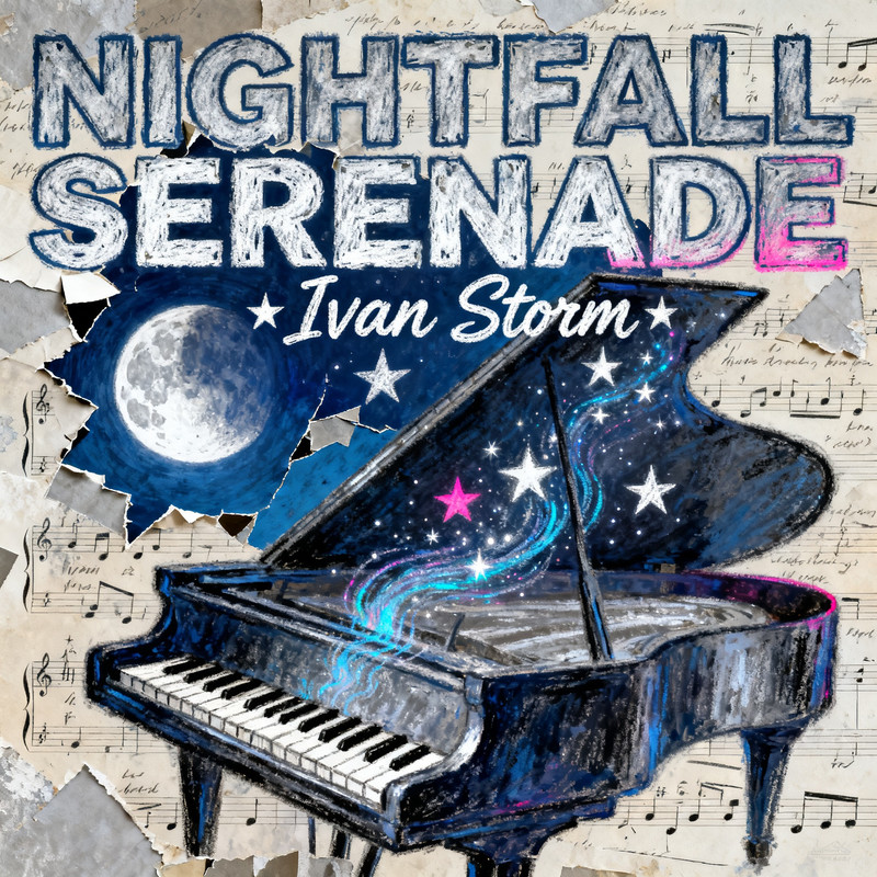 NIGHTFALLSERENADE封面