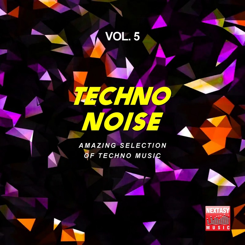 TechnoIsBack封面