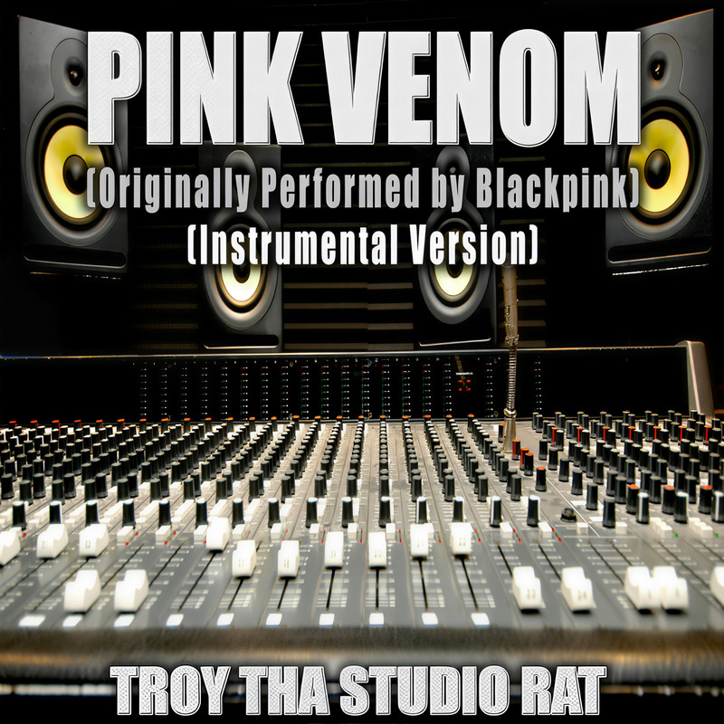 PinkVenom封面