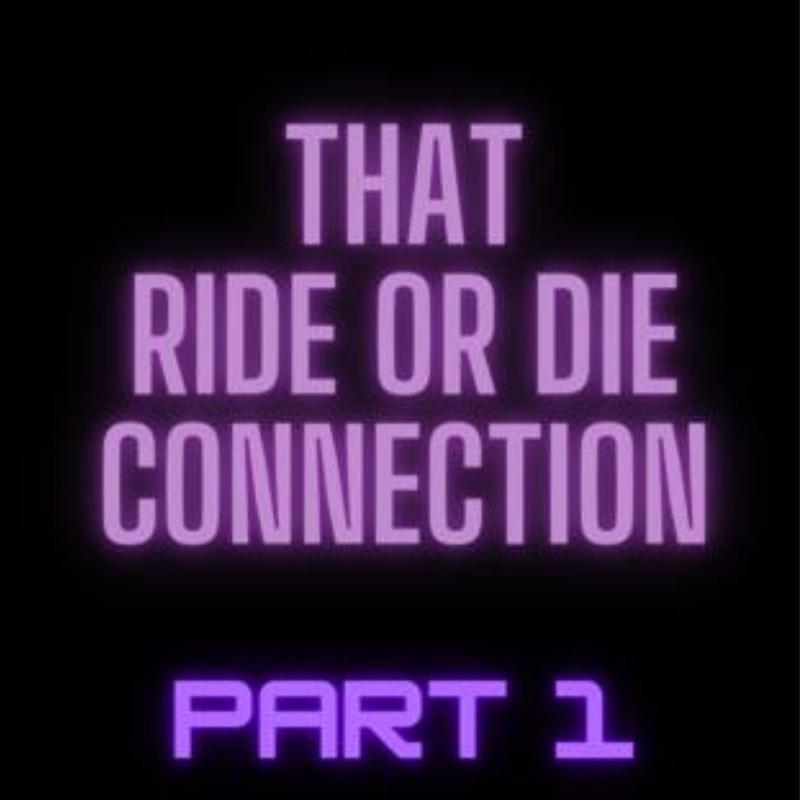 ThatRideorDieConnectionpart1封面