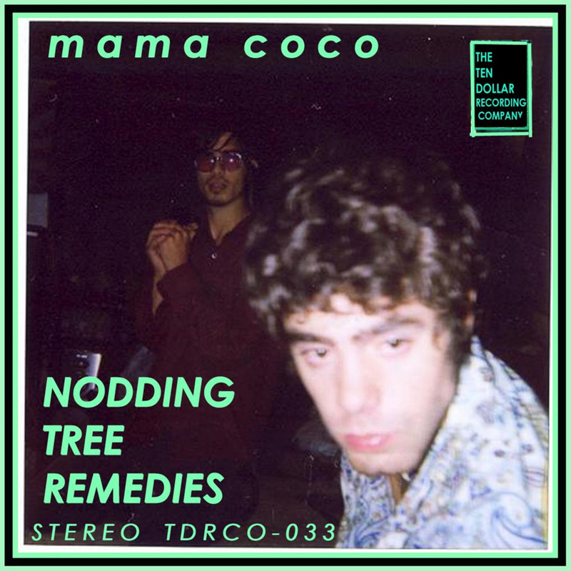 MamaCoco封面