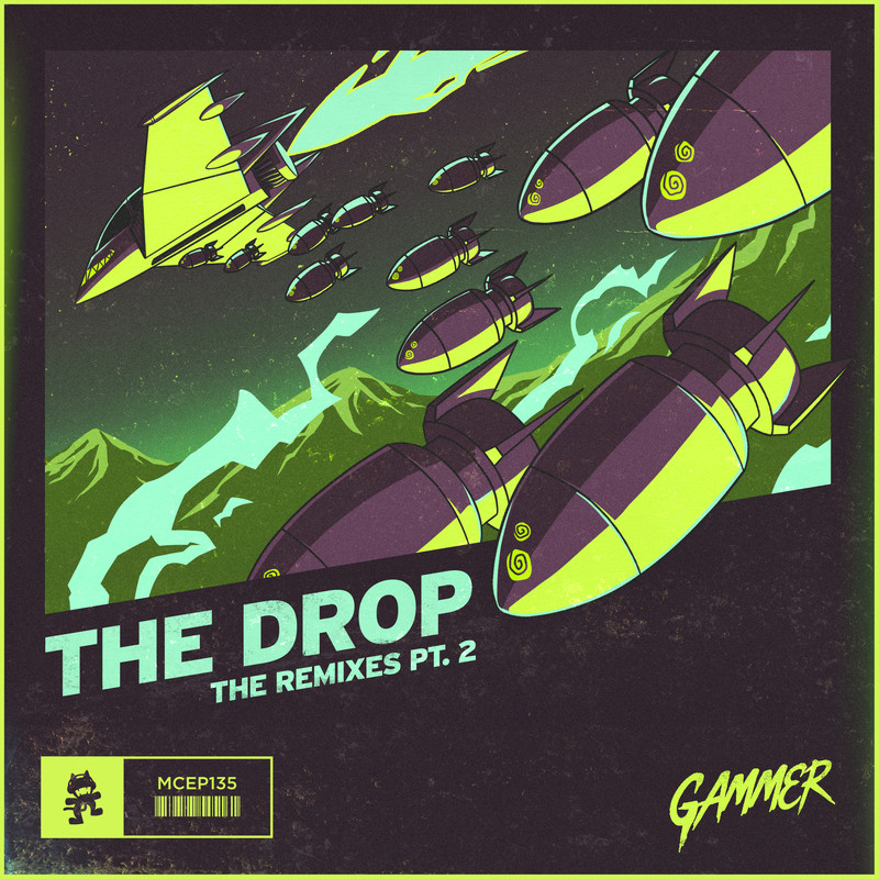 TheDrop封面