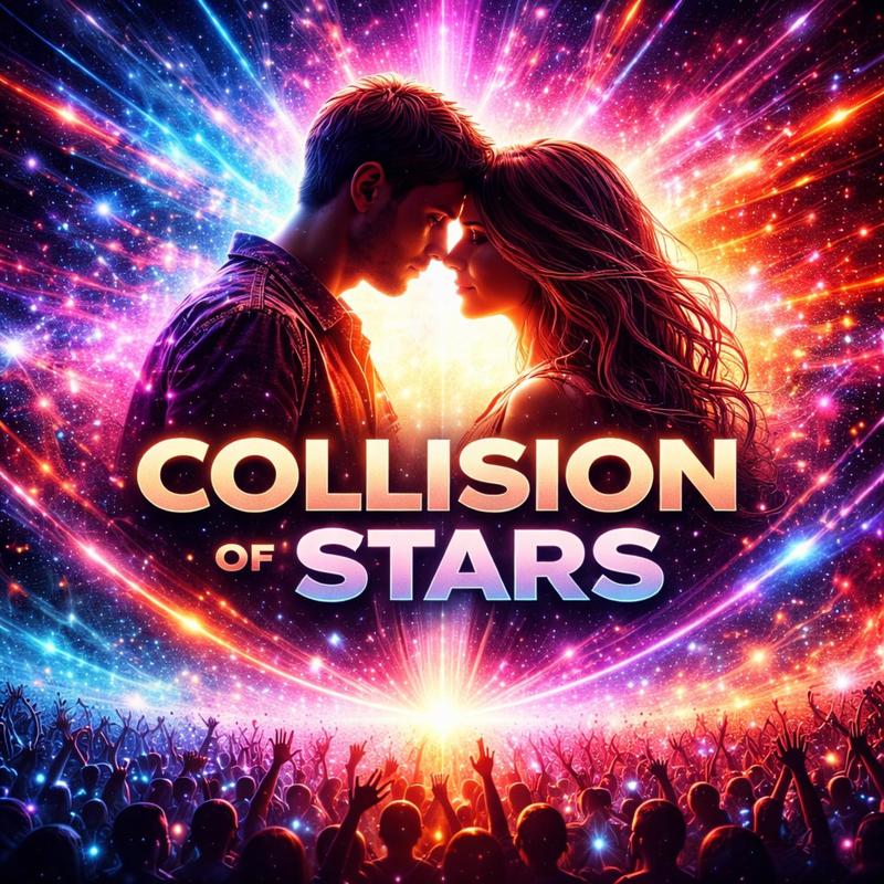 CollisionofStars封面