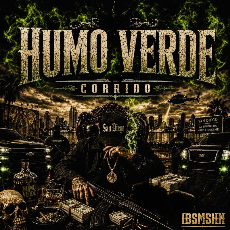 HumoVerde封面