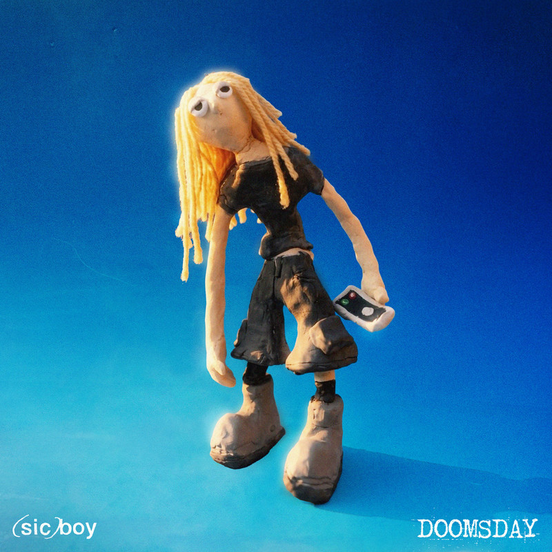 DOOMSDAY封面
