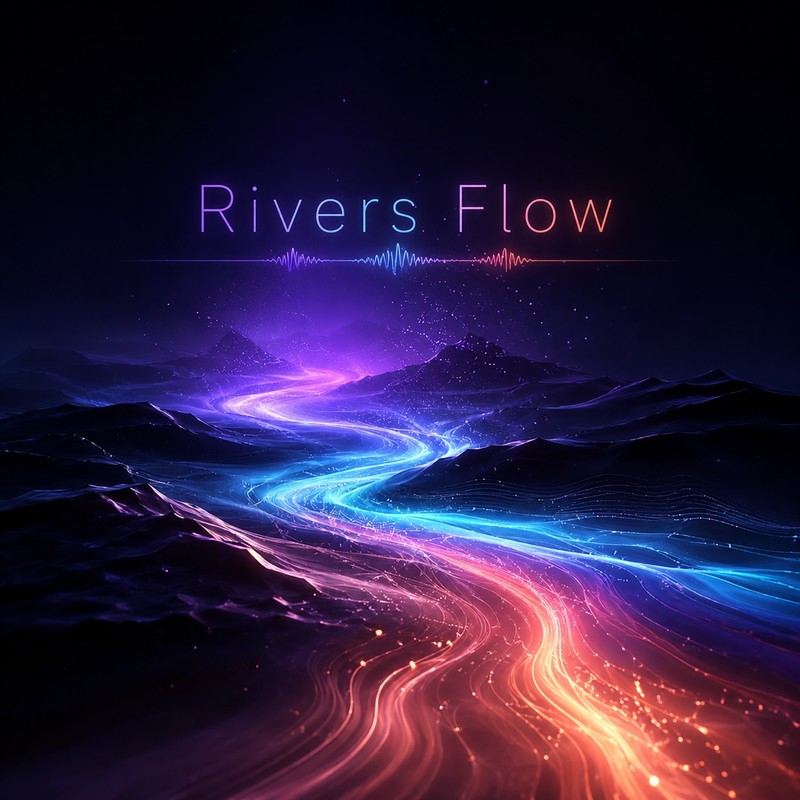 RiversFlow封面