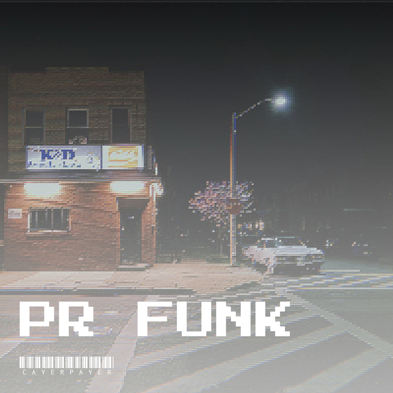 PrFunk封面