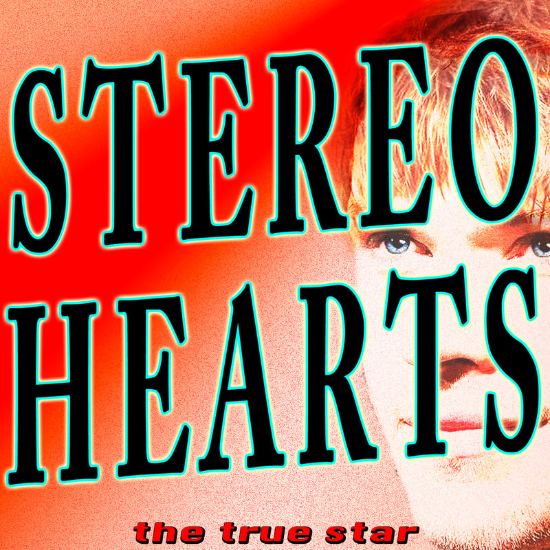 StereoHearts封面