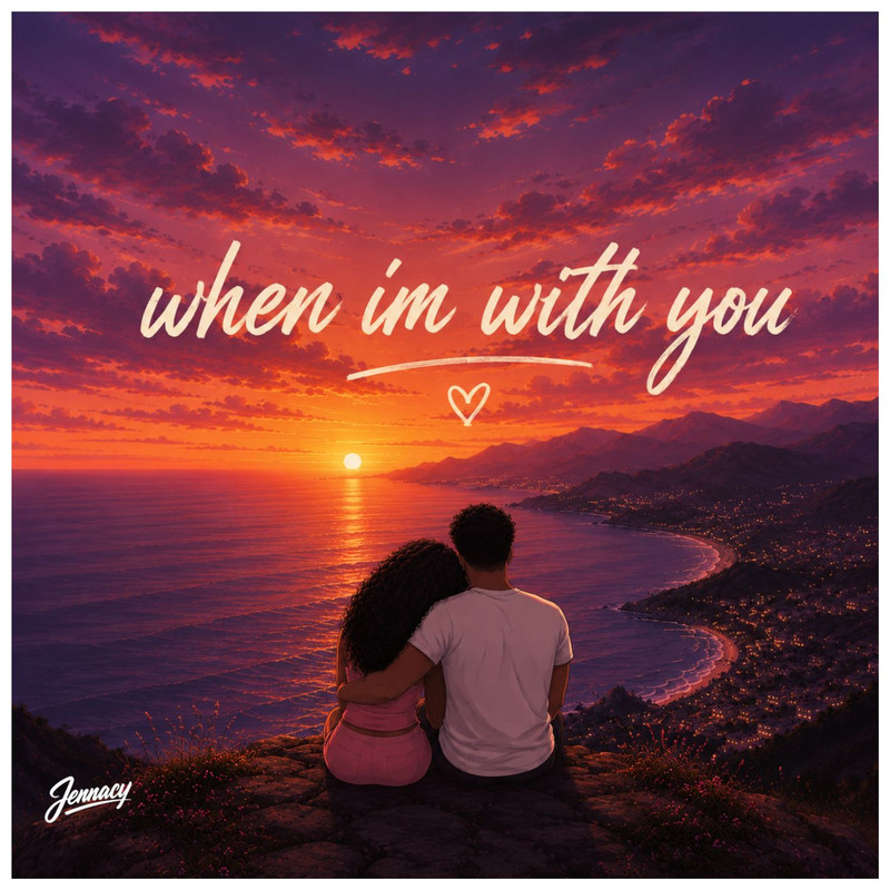 WhenI'mwithYou封面