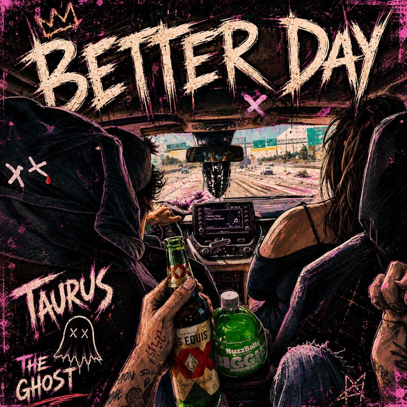 BetterDay封面